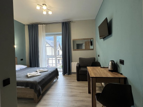 Гостевой дом Бархат