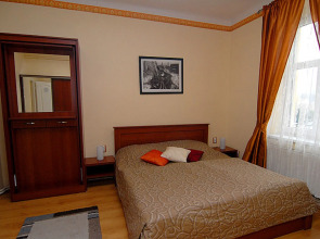 Гостевой дом Akát Pension