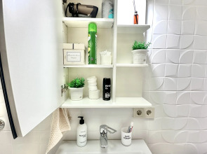 Квартира с видом на горы 4 этаж