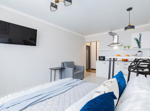 Квартира Горбачёва на Герасименко 17 1