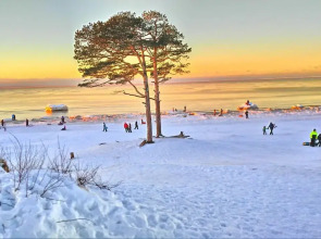 Апартаменты SeveRent Октябрьская 15А