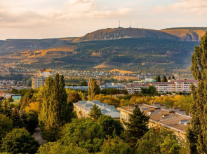 Апартаменты Парковая с Балконом