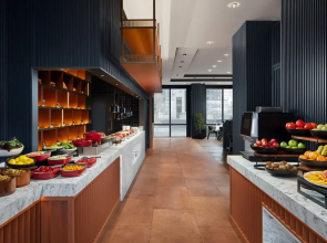 Отель Delta Hotels Istanbul Kagıthane
