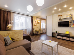 Квартира на Проспекте Ленина 61