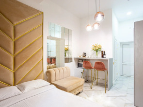 Апартаменты рядом - Mорпорт, Набережная, Mоре