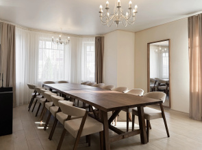 Kottedzh V Gorode Private house