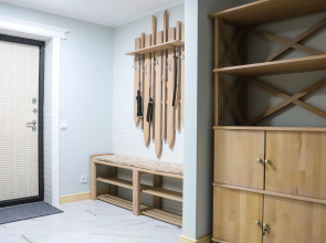 Двухкомнатные апартаменты Pro.apartment на Потёмкина