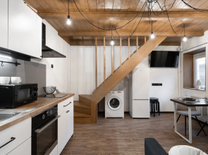 Loft рядом с Кремлем by Uloo