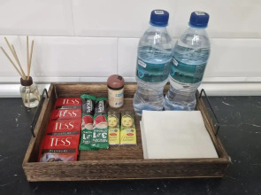 Апартаменты в Историческом Центре