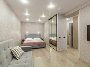 Ne Vopros s otlichnym remontom u Ledovogo dvorca Flat