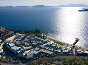 Отель Swissotel Resort Bodrum Beach