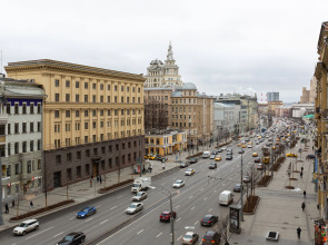 Апартаменты около м. Маяковская