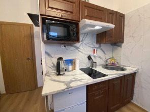 Квартира Студия Синяя в поселке Песочном