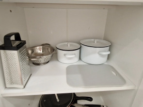 Апартаменты White Квартира