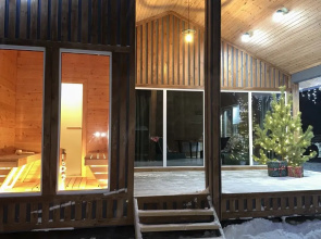 Domik u Lesa 1 Private House