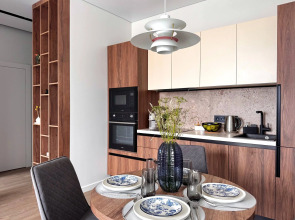 Апартаменты Happy People возле метро Спартак