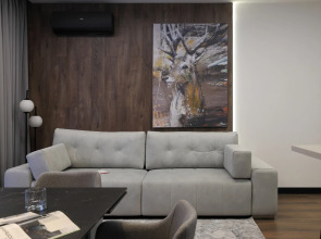 Chalet Mont Cristal by Provence