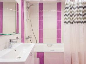 Квартира двухкомнатная Stepanenkov на Волжской наб. 24 | ЖК Седьмое небо