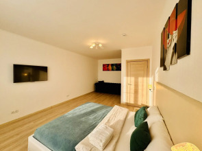 Апартаменты Hanaka на Утренней