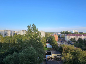 Апартаменты Ярославль