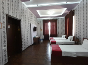 Отель Villa Oasis