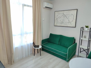 Апартаменты Студия от сети Gorod Si в Центральном районе