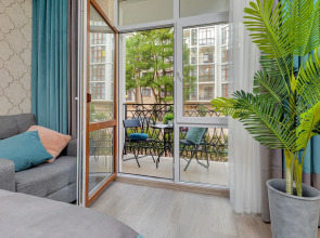 Апартаменты Sea Breeze & SPA 4