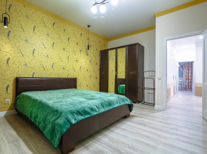 Апартаменты Алматау большие с двумя спальнями