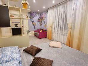 Апартаменты НаХодКа