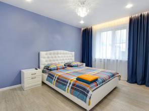 Апартаменты Трёхкомнатные в центре города по Ленинградской 2