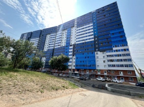 Квартира 1-ком Смолина 67/2-195 Улан-Удэ центр КакДома