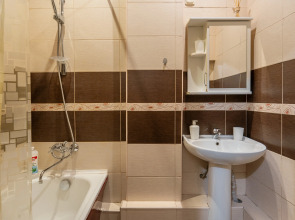 Апартаменты на Коломяжском проспекте 15к1