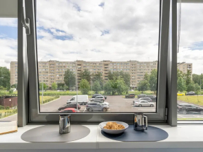 Апартаменты KeysSpb на Крыленко St4