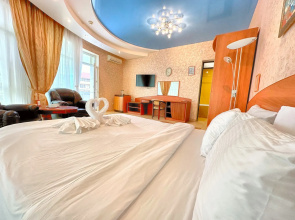 Гостевой Дом Family Resort Hotel Miloo