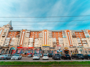 Апартаменты Delux on Mayakovskogo 20