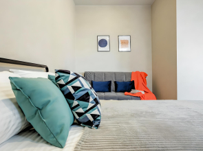 Апартаменты студия на Заполярной