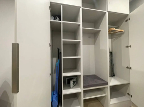 Апартаменты Jam в комплексе Kristall 1