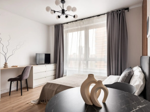 Квартира Дзен-стайл