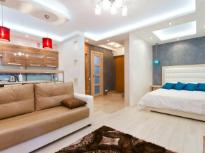 Minsklux Na Romanovskoy Slobode Apartments