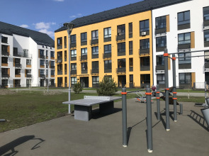 Квартира Дом.Лес.Парк