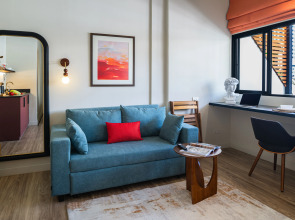 Бутик-отель Axis.Bangkok