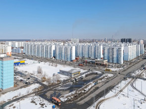 Квартира Студия на Титова255/1