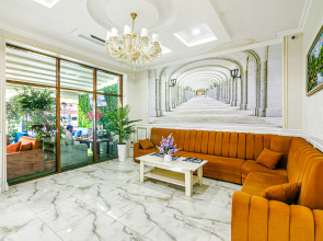 Отель Maris Baku