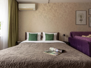 Апартаменты Стрелецкий Переулок 3