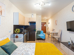 Апартаменты Новая студия на Лядова