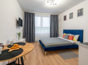 Квартира 1 в Новом Современном ЖК