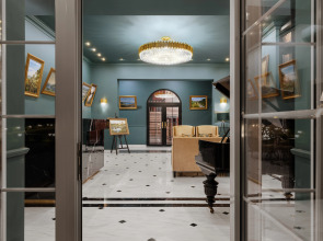 Гостевой дом Заречный SGH