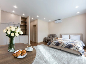 Апартаменты в Авторском квартале "Машаров" ВыДома