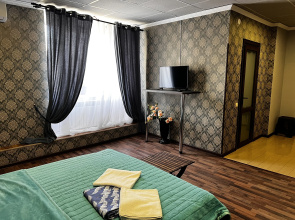 Hotel Gostinitsa Sad