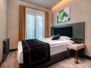 Отель Menalo Premium Istanbul Airport